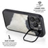 Cow iPhone 15 Pro Kickstand Case